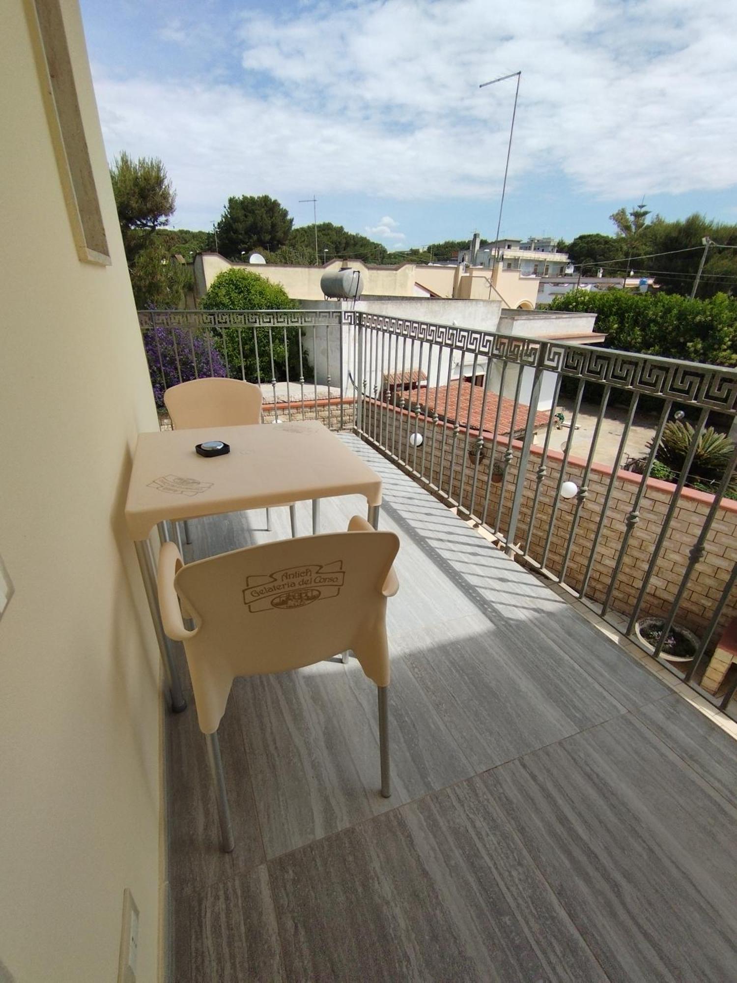 Dolcesosta B&B Marina Di Pulsano Room photo
